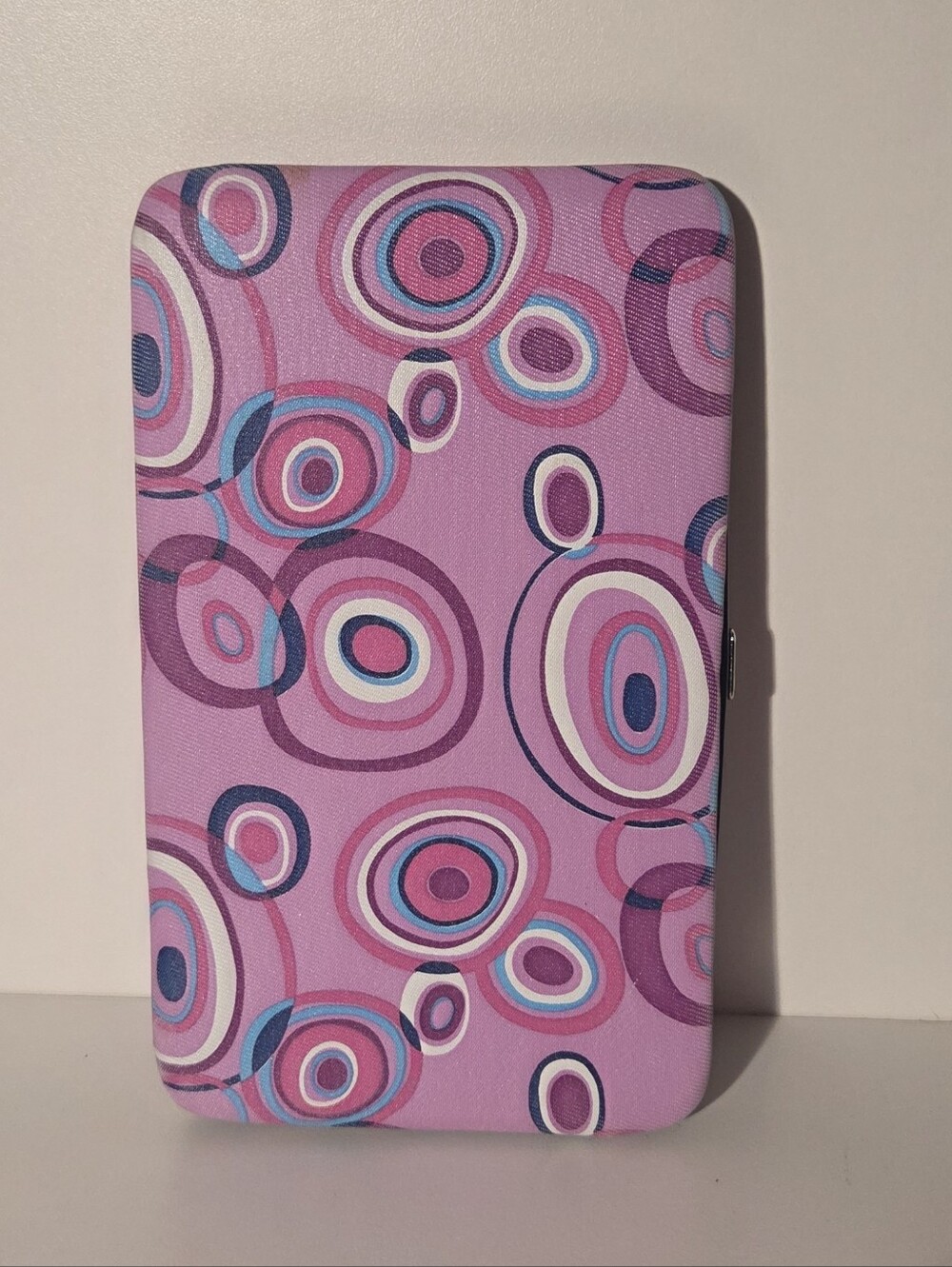 Clutch Wallet Hard Shell - Picture 2 of 10